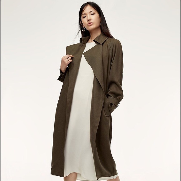 Aritzia Jackets & Blazers - Aritzia Babaton Lawson Trench Coat